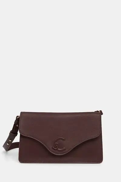 Coccinelle crossbody kabelka dámská kožená