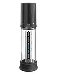 Pipedream Pump Worx Max Boost Black