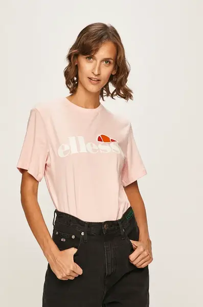 Ellesse  Bavlnené tričko