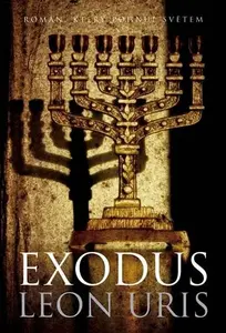 Exodus (poškozená) - Leon Uris
