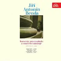 Různí interpreti – Benda: Koncerty pro cembalo a smyčcové nástroje