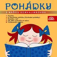 Naďa Konvalinková – Pohádky s Naďou Konvalinkovou