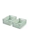 Liewood Úložný box Liewood Weston Storage Box M 2-pack