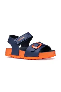 Geox detské sandále SANDAL CHALKI