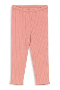 Konges Sløjd  Detské legíny  MINNIE PANTS GOTS