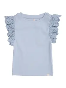 Only Mini Top 'KMGDREA'  modrosivá