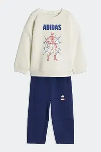 adidas Detská tepláková súprava adidas MRVL