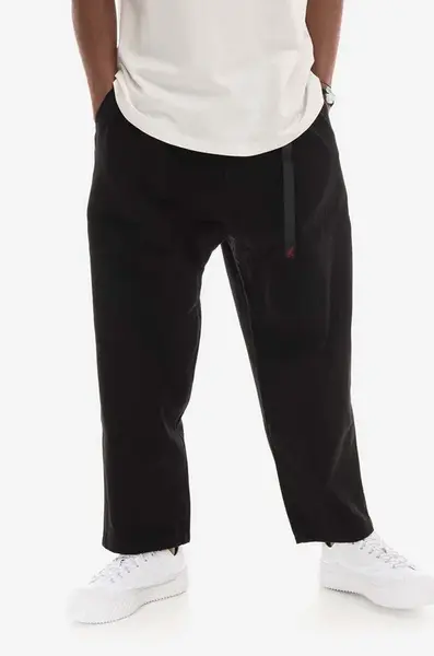 Bavlnené nohavice Gramicci Loose Tapered Pant