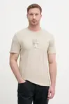 Armani Exchange tričko pánské bavlněné