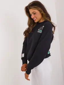 Sweatshirt-D10600T02568D-navy blue