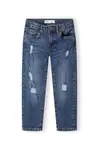 MINOTI Džínsy  béžová / modrá denim
