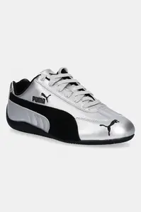 Kožené tenisky Puma Speedcat