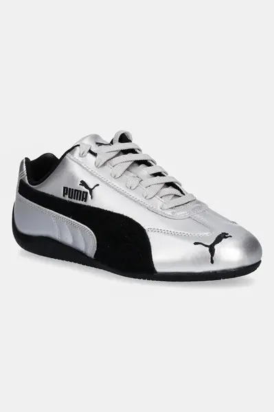 Kožené tenisky Puma Speedcat