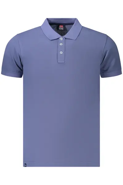 Pánské polo triko s krátkým rukávem