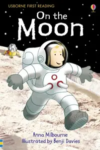 On the Moon - Anna Milbourneová