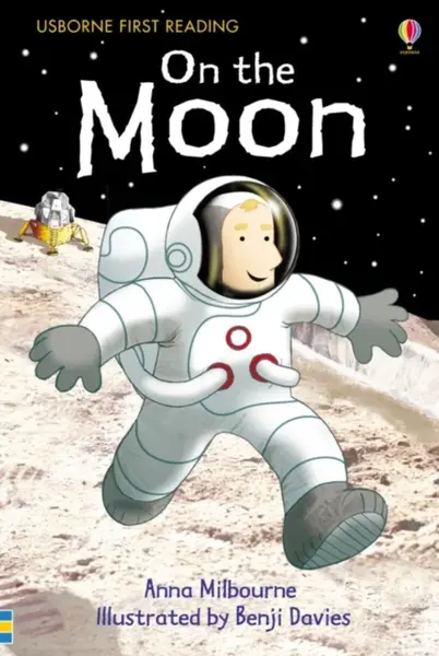 On the Moon - Anna Milbourneová
