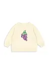Konges Sløjd  Detská mikina  LOU SEQUIN SWEAT SHIRT OCS