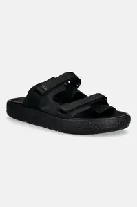 Semišové šľapky Veja ARPOADOR SUEDE
