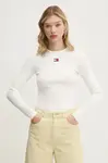 Tommy Jeans  Tričko s dlhým rukávom