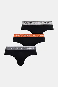 Nike slipy pánské 3-pack