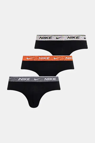 Nike slipy pánské 3-pack