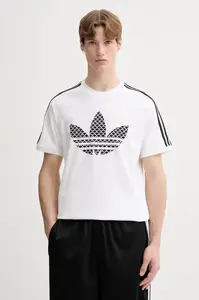 adidas Originals  Bavlněné tričko
