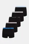 Calvin Klein Underwear boxerky pánské bavlněné s elastanem 5-pack