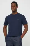 Lacoste basic tričko pánské bavlněné