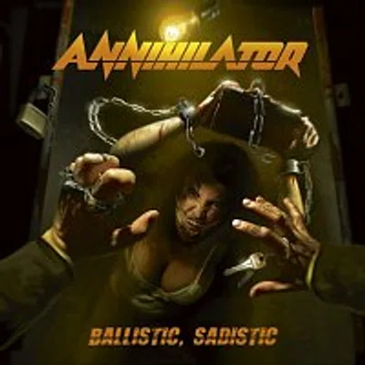 Annihilator – Ballistic, Sadistic CD