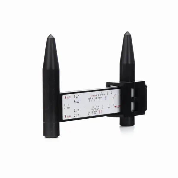 KRAFT&DELE Měřidlo pro měření rozteče šroubů KD10091