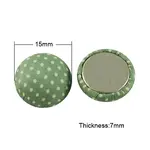 Woven Cabochons