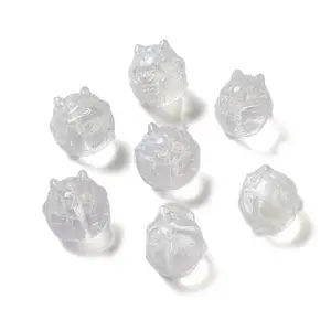 Transparent Glass Beads