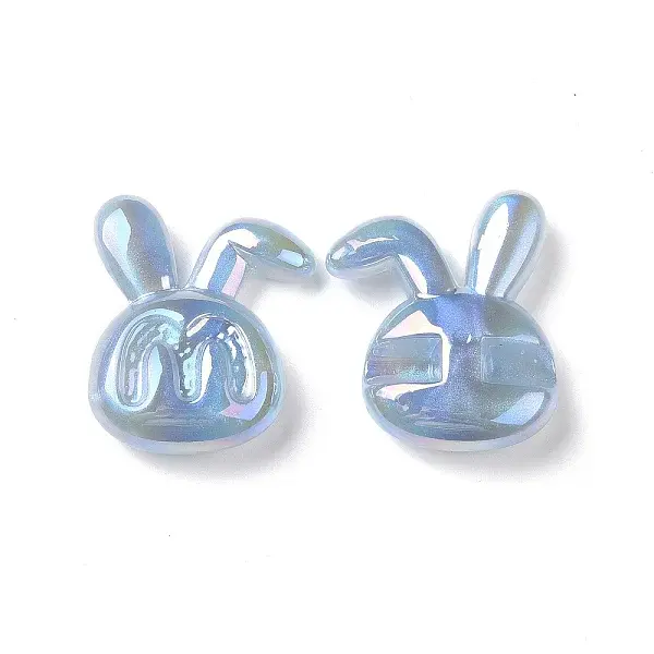 Opaque Acrylic Beads