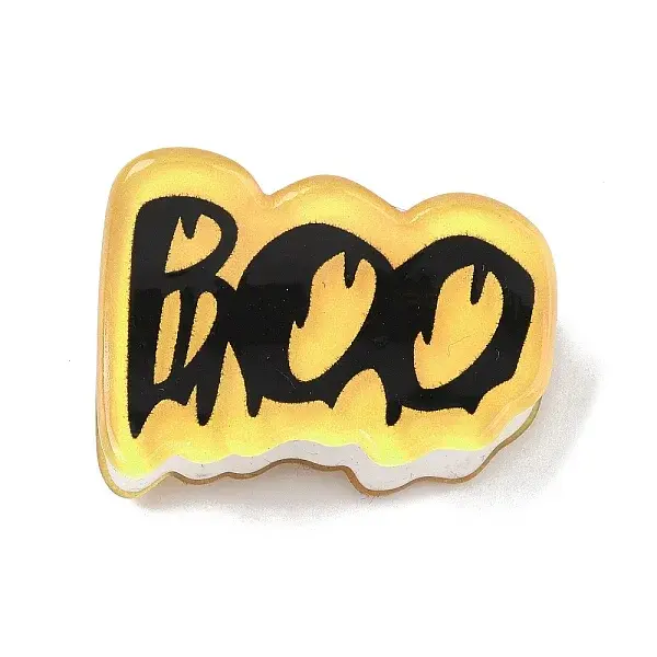 Halloween Acrylic Claw Hair Clips