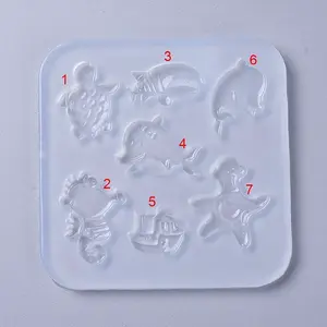 Food Grade Silicone Molds