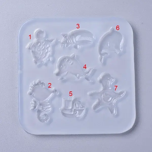 Food Grade Silicone Molds