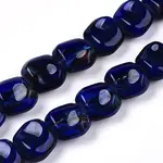 Handmade Milleflori Glass Beads Strands