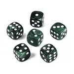 Opaque Acrylic Beads