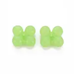 Transparent Acrylic Beads