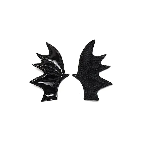Leather Bat's Left Wing Ornament Accessories