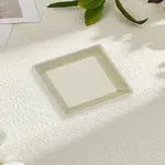 1Pc Porcelain Jewelry Plates