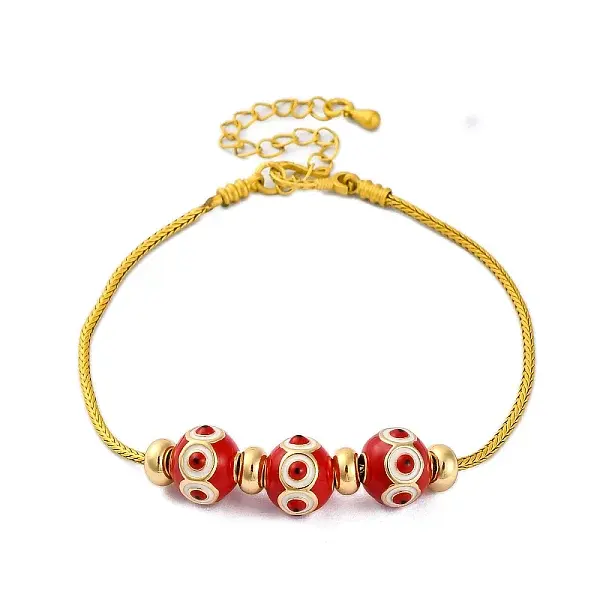 Brass European Bracelets