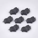 Handmade Porcelain Links connectors