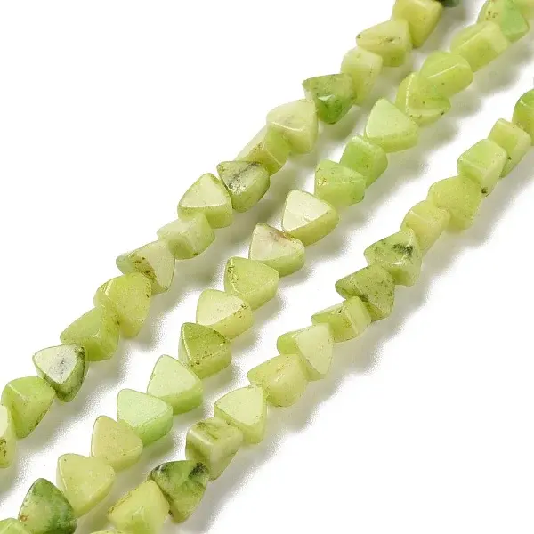 Natural Calcite Beads Strands