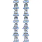 Czech Pressed Glass Beads
