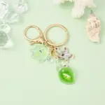 Acrylic Keychain