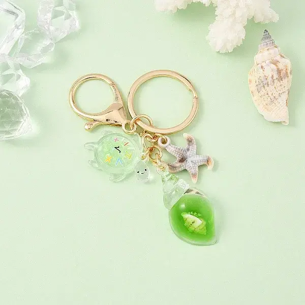 Acrylic Keychain