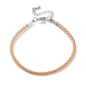 Polyester Cord Braided Bracelet Makings