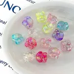 Opaque Acrylic Beads