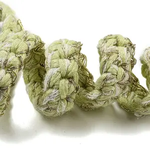 Polyester Crochet Lace Trim